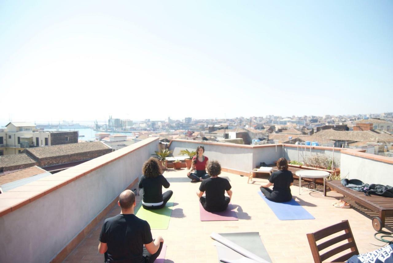 Best City View Apartment Catania Luaran gambar