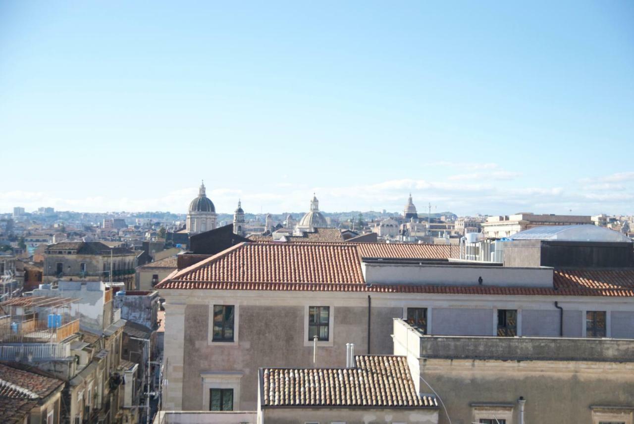 Best City View Apartment Catania Luaran gambar