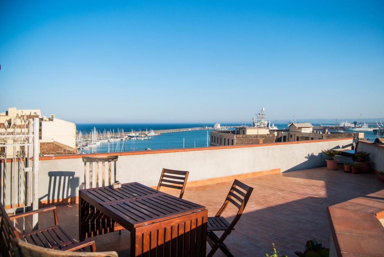 Best City View Apartment Catania Luaran gambar